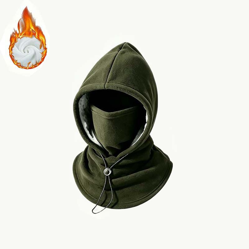 ⏳LAST DAY SALE - 50% OFF!! 3-in-1 Winter Fleece Balaclava 🧣❄️
