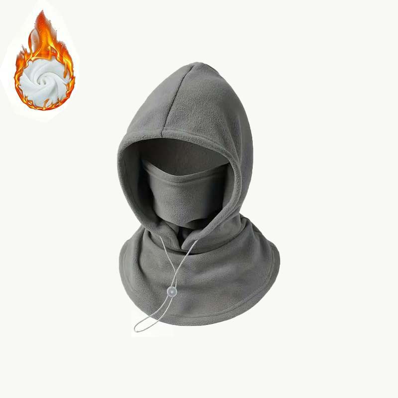 ⏳LAST DAY SALE - 50% OFF!! 3-in-1 Winter Fleece Balaclava 🧣❄️