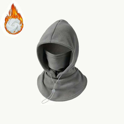 ⏳LAST DAY SALE - 50% OFF!! 3-in-1 Winter Fleece Balaclava 🧣❄️