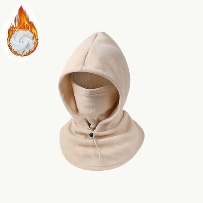⏳LAST DAY SALE - 50% OFF!! 3-in-1 Winter Fleece Balaclava 🧣❄️