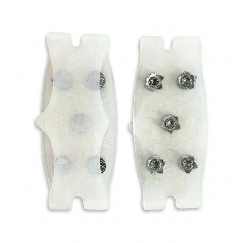 👟5-Stud Invisible Ice Grips – Anti-Slip Shoe Cleats for Ice & Snow | Easy Slip-On Design🏔️