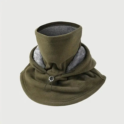 ⏳LAST DAY SALE - 50% OFF!! 3-in-1 Winter Fleece Balaclava 🧣❄️