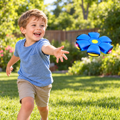 🌈 61% OFF! 🎁 Magic Flying Ball – The Ultimate Screen-Free Gift for Kids!