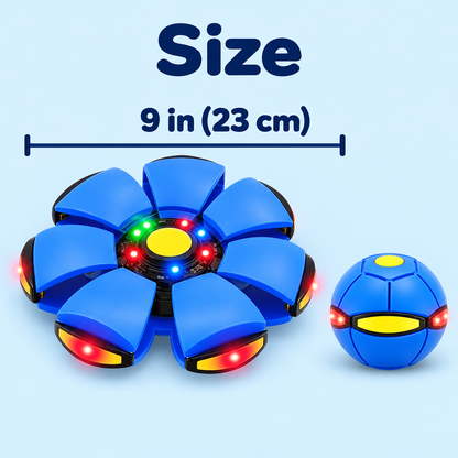 🌈 61% OFF! 🎁 Magic Flying Ball – The Ultimate Screen-Free Gift for Kids!