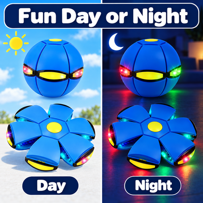 🌈 61% OFF! 🎁 Magic Flying Ball – The Ultimate Screen-Free Gift for Kids!