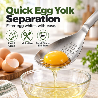 Last Day: 70% OFF! 5-in-1 Stainless Steel Multifunction Cooking Spoon
