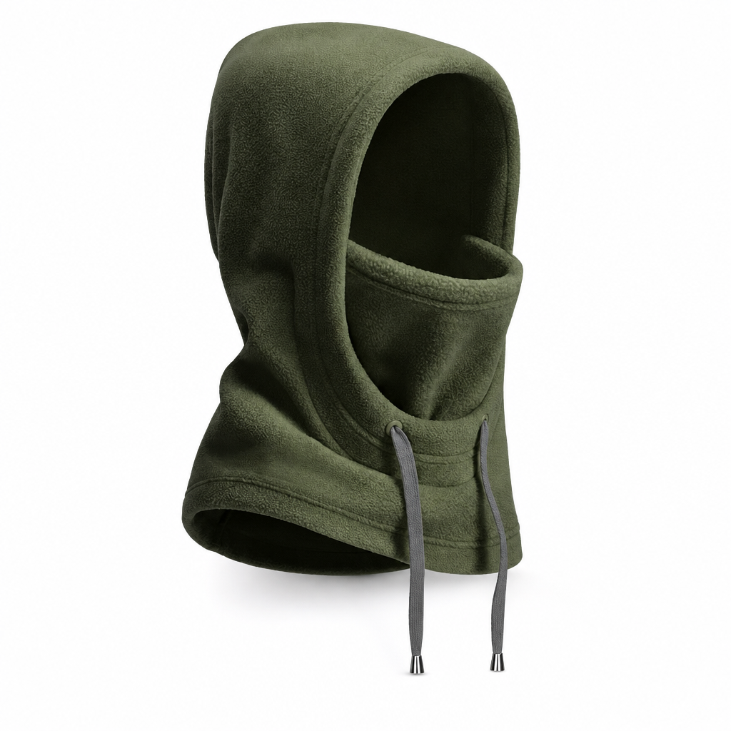 ❄️ 53% OFF! 🧣 3-in-1 Winter Fleece Balaclava – Stay Warm from Head to Neck! 🔥